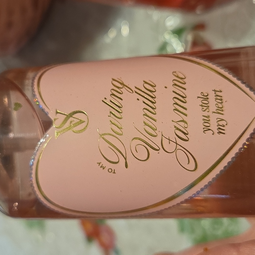Nwt Victoria's Secret Vanilla Jasmine ❤️ - Picture 2 of 3